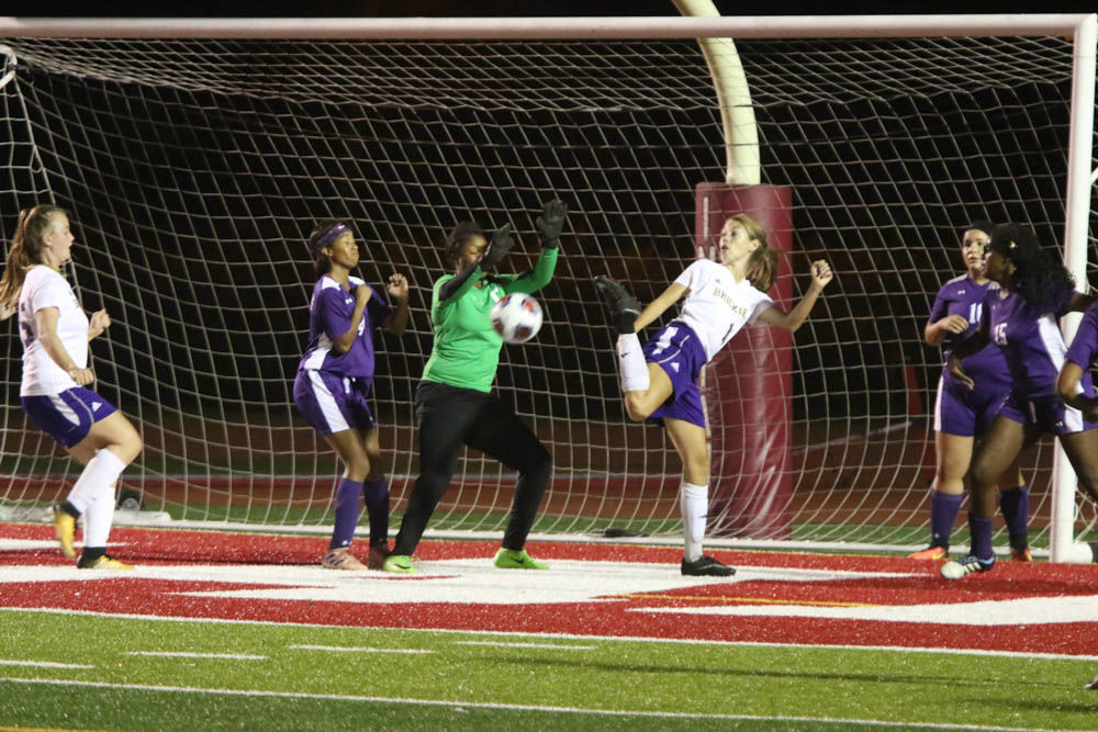 Gallery: Portage Girls Soccer Sectional